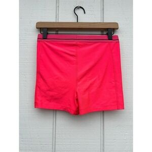 Under Armor Women's‎ Hot Pink Spandex Shorts, Sz Small
